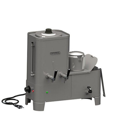 Máquina de Café Elétrica Prata 5 Litros Universal MC151BTI - 110v | 220v