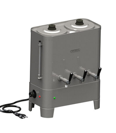 Máquina de Café Elétrica Prata 20 Litros Universal MC2100ST - 220v