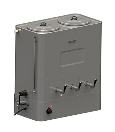 Máquina de Café Elétrica Prata 40 Litros Universal MC2200ST - 220v