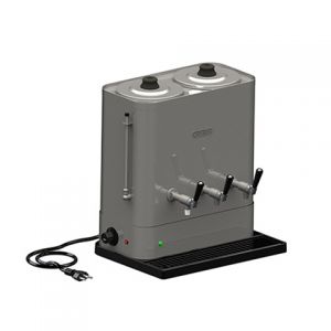 Máquina de Café Elétrica Prata 10 Litros Universal CS5X5 - 110v | 220v
