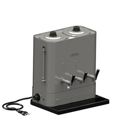 Máquina de Café Elétrica Prata 10 Litros Universal CS5X5 - 110v | 220v