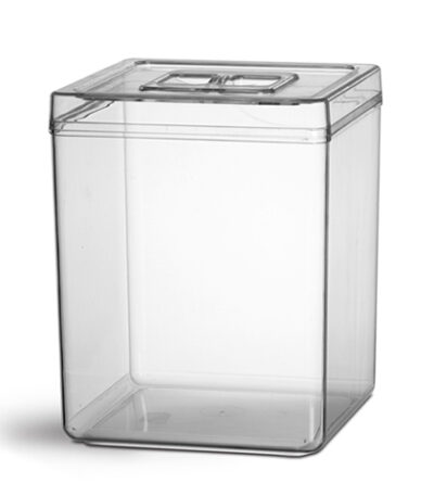 Pote de Acrílico Multiuso Bolivar 384 - 15L