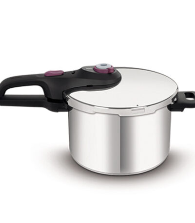 Panela de Pressão com Cesto e Fechamento Externo Rochedo 0564 - 6L