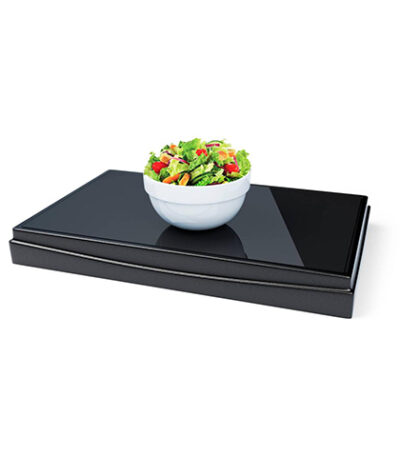 Mesa Térmica Fria em Vidro Temperado Le Cook LC1708