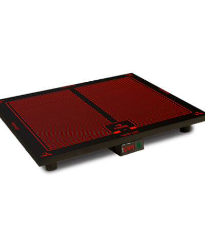 Vidro Termoelétrico Quente de Sobrepor 70x57cm Glassart 837 - 220v