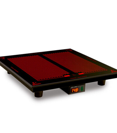 Vidro Termoelétrico Quente de Sobrepor 70x70cm Glassart 838 - 220v