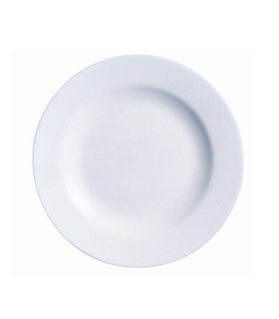 Prato Sobremesa Vidro Temperado Evolution Arcoroc E6983 - 19cm