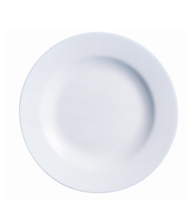 Prato Fundo Vidro Temperado Evolution Arcoroc E6982 - 22cm