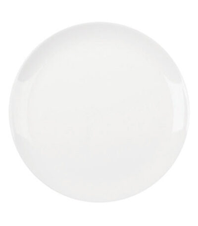 Prato Raso de Vidro Temperado Diwali Arcoroc D7360 - 27cm