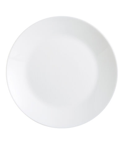 Prato Raso de Vidro Temperado Zelie Arcoroc I4419 - 25cm