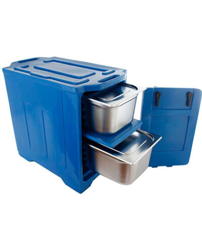 Caixa Térmica Hot Box Termobox Hot100 - 100L