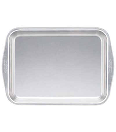 Forma Assadeira Retangular de Alumínio Rochedo 5206 - 46x30,5cm