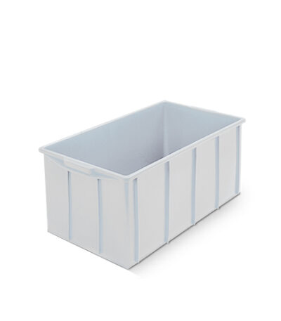 Caixa Plástica Fechada Bolivar 247 - 70L