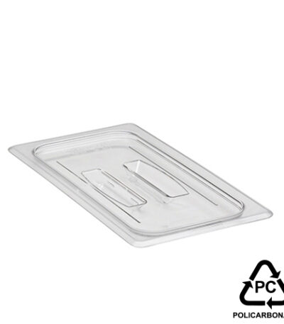 Tampa Cuba Gastronômica 1/2 em Policarbonato Dayhome 20CWCH135