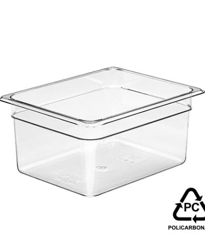 Cuba Gastronômica GN 1/2 150mm em Policarbonato Dayhome 26CW135