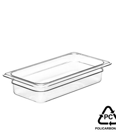 Cuba Gastronômica GN 1/3 65mm em Policarbonato Dayhome 32CW135
