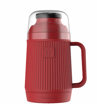Garrafa Térmica Vermelha Mundial Termolar - 500ml