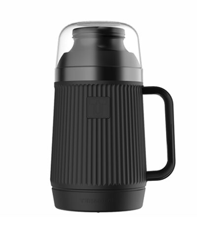 Garrafa Térmica Preta Mundial Termolar - 500ml