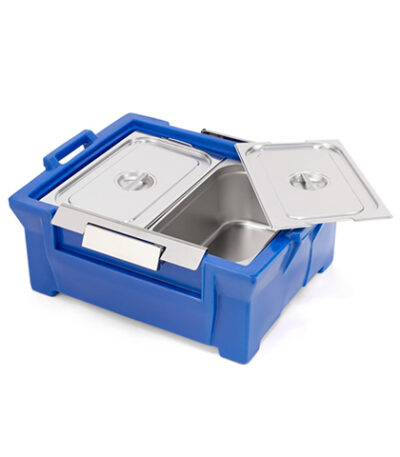 Caixa Térmica Hot Box Termobox GN80 - 80L