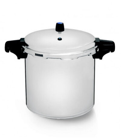 Panela de Pressão Eterna com Fechamento Externo Nigro 097168 - 20L