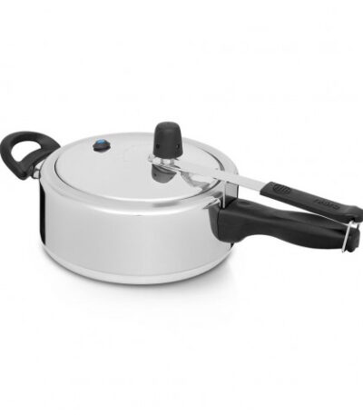 Panela de Pressão Expressa com Fechamento Interno Nigro 097193 - 3L