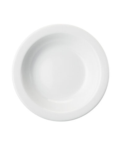 Prato Fundo de Porcelana Protel Schmidt 0183021073 - 21cm