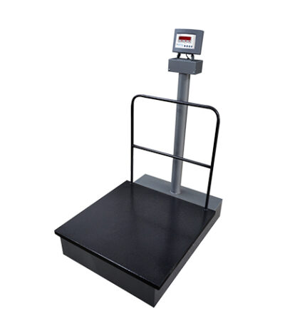 Balança Digital Plataforma Welmy W500 - 500Kg