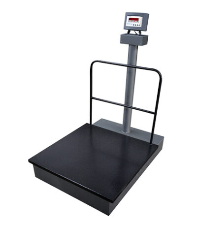 Balança Digital Plataforma Welmy W1000 - 1000Kg