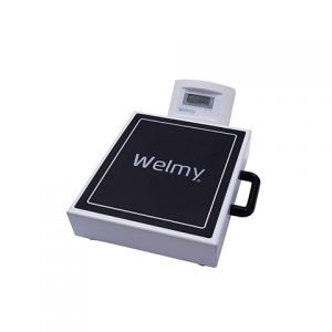 Balança Digital Portátil 200kg Welmy W200