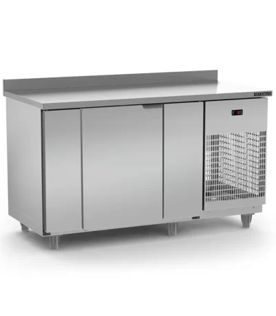 Balcão de Serviço Inox 1,5m Refrimate BSR1500 - 110v | 220v