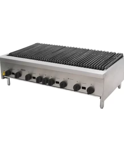 Charbroiler 8 Queimadores Venâncio CGG120 - Gás GLP