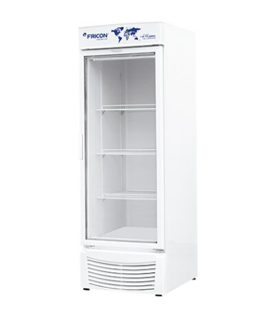 Freezer Vertical Porta de Vidro 565L Dupla Ação Fricon VCED 565 V - 110v | 220v