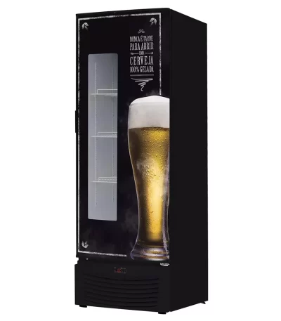 Cervejeira Porta com Visor 565L Fricon VCFC 565 Low Cost - 110v | 220v