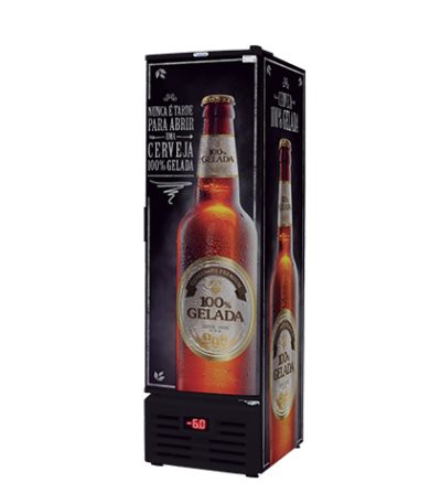 Cervejeira Porta Cega 284L Fricon VCFC 284 C Frost Free - 110v | 220v