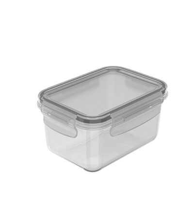 Pote Click Organizador Natural Martiplast CL1100 - 560ml
