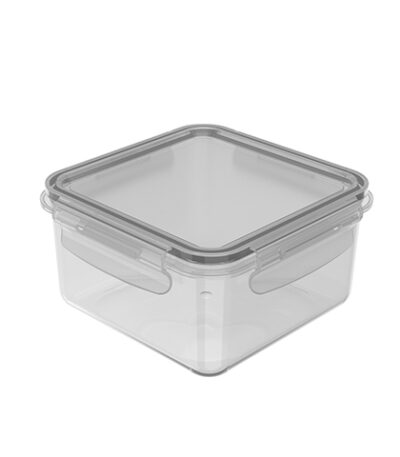 Pote Click Organizador Natural Martiplast CL1100 - 800ml
