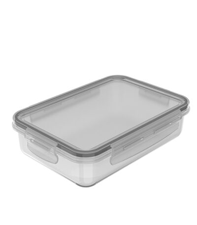Pote Click Organizador Natural Martiplast CL3000 - 870ml