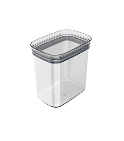 Pote Hermético Organizador Block Martiplast OB600 - 1,5L
