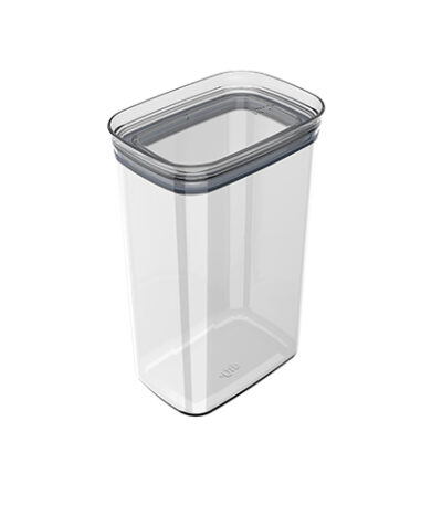Pote Hermético Organizador Block Martiplast OB700 - 2,3L