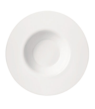 Prato Fundo de Porcelana para Risoto Bormioli Dayhome BOR419323 - 27cm
