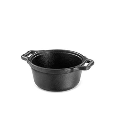 Mini Caçarola de Ferro 11cm Fumil 0210 - 300ml