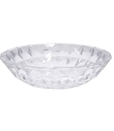 Fruteira Centro de Mesa Cristal Class Home 1100 - 32cm