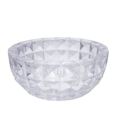 Fruteira Centro de Mesa Cristal Class Home 1098 – 24cm