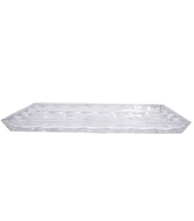 Fruteira Centro Mesa Cristal Class Home 1104 - 35x17cm