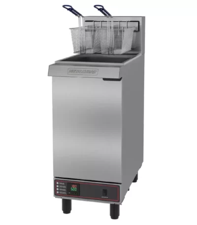 Fritadeira 30 Litros Metalcubas FOG2C 2 Cestos - Gás GLP