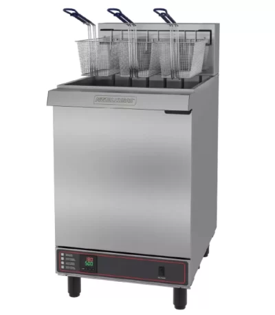 Fritadeira Elétrica 38 Litros Metalcubas FAO3C 3 Cestos - 220v Trifásico