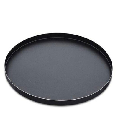 Forma de Pizza de Alumínio Antiaderente Dona Chefa 258 - 35x3cm