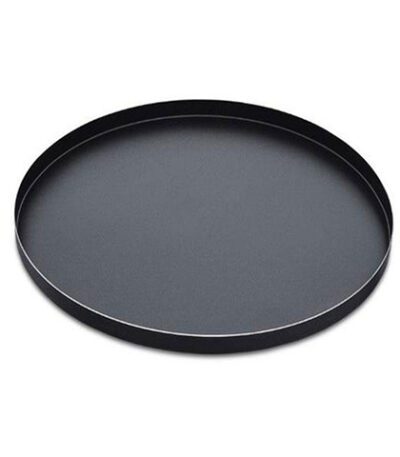 Forma de Pizza de Alumínio Antiaderente Dona Chefa 259 - 40x3cm