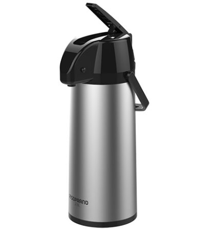 Garrafa Térmica Inox Soprano Exclusiva - 2,5L