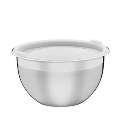 Pote Inox com Tampa Freezinox Tramontina 61222/090 - 300ml